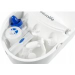 MICROLIFE Inhalátor kompresorový 2v1 NEB Pro – Zboží Dáma