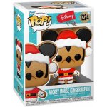 Funko POP 1224! Disney Gingerbread Mickey Mouse – Zboží Mobilmania