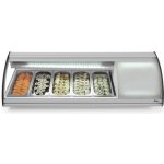 Arktic Chladící vitrína 233757 – Zboží Mobilmania