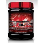 Scitec Nutrition Hot Blood 3.0 300 g – Zboží Mobilmania