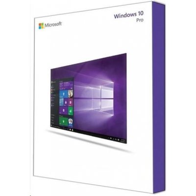 Windows 10 Pro 64bit GGK CZ DVD 4YR-00254 – Zboží Živě