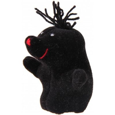 Noe Krteček prstový maňásek na prst – Zbozi.Blesk.cz