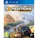 Expeditions: A MudRunner Game