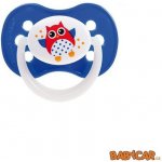 Canpol babies silikon symetrický Sova tmavě modrá – Sleviste.cz