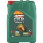 Castrol CRB TurboMax 10W-40 20 l – Hledejceny.cz