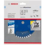 Bosch Kotouč pilový Expert for Aluminium 150 x 20 x 2,6 mm, 42 – Zboží Dáma