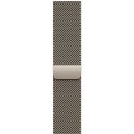 Apple Watch 46mm přírodní milánský tah - M/L MGJ34ZM/A – Zboží Živě