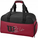 Tenisová taška Wilson Bela Small Duffle Red – Zbozi.Blesk.cz