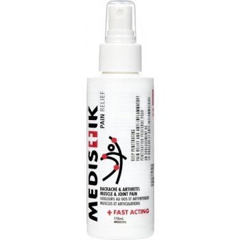 Medistik dual spray hot/cold 118 ml