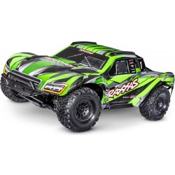 Traxxas Maxx Slash RTR zelený 1:8