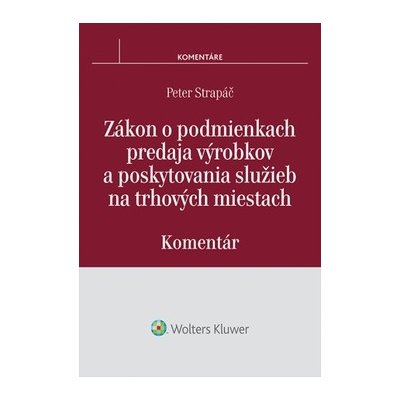 Zákon o podmienkach predaja výrobkov a poskytovania služieb na trhových miestach – Zboží Mobilmania