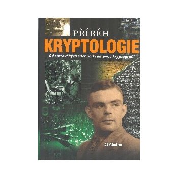 Příběh Kryptologie - Od starověkých kódů po kvantovou kryptografii - Al Cimino