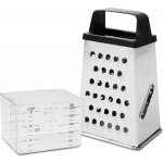Cook Line FUS1850 Struhadlo na zeleninu, ovoce a brambory, 4-stranné, s odměrkou, 20 cm – Zboží Dáma