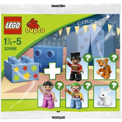 LEGO® DUPLO® 30066 Cirkus – Zbozi.Blesk.cz