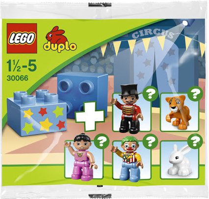 LEGO® DUPLO® 30066 Cirkus