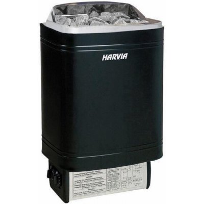 Harvia Steel Top M90 9,0 kW – Sleviste.cz