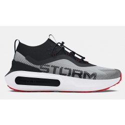 Under Armour U Phantom 4 Storm Titan Gray/White