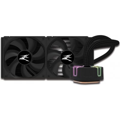 Zalman Reserator5 Z24 Black – Zboží Mobilmania