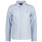 Gant Shield Oxford Bd Shirt modrá – Zboží Dáma