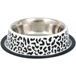 Dog Fantasy Miska s gumou leopard 1,8 l 29 cm – Hledejceny.cz