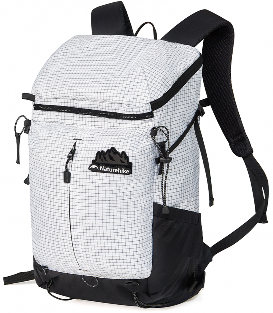 Naturehike Helium bílý 25 l