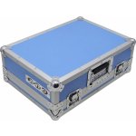 Zomo PC 100/2 Flightcase 2x Pioneer CDJ 100 Blue – Zboží Živě