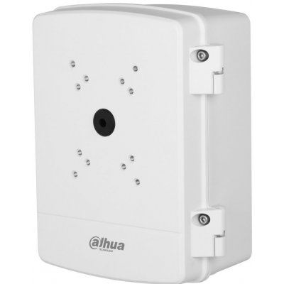 DAHUA TECHNOLOGY Dahua PFA6400S Venkovní box a odsazení pro povrchovou montáž kamery, hliník, bílá barva, IP66 – Hledejceny.cz