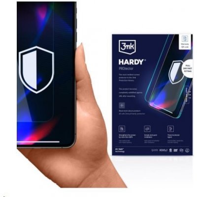 3mk All Safe AIO fólie Hardy PROtector Full Wet Fitting Tablet 5 ks 5903108514743 – Zboží Živě