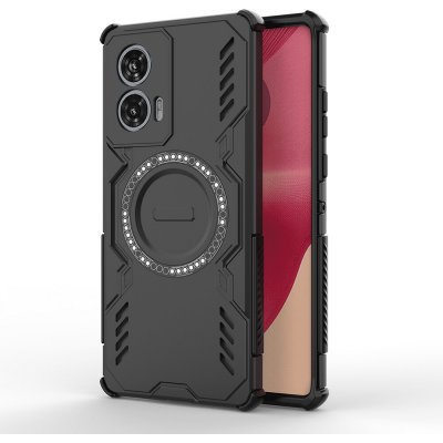Techsuit ArmorMag Case Motorola Edge 50 Fusion černý – Zboží Živě