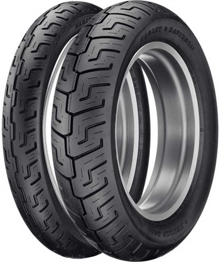 DUNLOP 100/90 R19 D401 HARLEY-DAVIDSON 57H