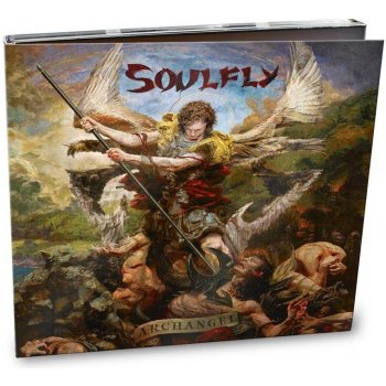 Archangel - Soulfly CD