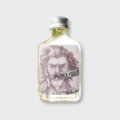 RazoRock Mudder Focker voda po holení 100 ml – Hledejceny.cz