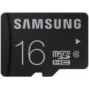 paměťová karta SanDisk Ultra microSDHC 16 GB UHS-I + adapter SDSQUNC-016G-GN6MA