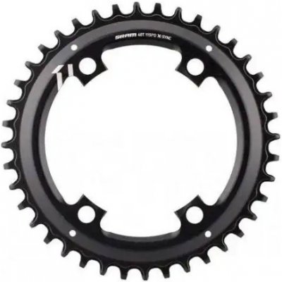 Sram X-Sync 44T 11 Speed Apex1 Asymmetric převodník 110BCD 44 zubů