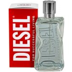 Diesel D by Diesel toaletní voda unisex 100 ml tester – Zboží Mobilmania