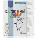 EDENPharma KOLOSTRUM KOZÍ Junior 60 tablet – Hledejceny.cz