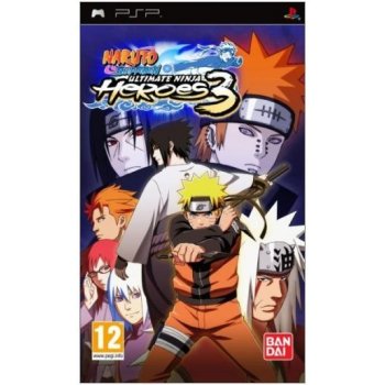 Naruto Ultimate Ninja 3