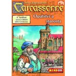 Mindok Carcassonne Opatství a starosta – Sleviste.cz