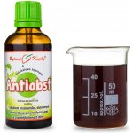 Bylinné kapky Antiobst tinktura Bylinné kapky Bylinkářovo tajemství 50 ml – Hledejceny.cz