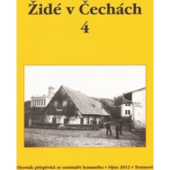Židé v Čechách 4