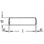 kolík 4x16 m6 A1 NEREZ (AISI 303) válcový DIN 7 A – Hledejceny.cz