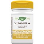 Natures Way Vitamin A 100 kapslí – Hledejceny.cz