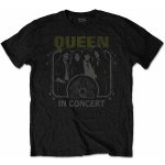 Queen tričko In Concert – Sleviste.cz