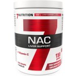 7Nutrition NAC Liver Support N-acetyl L-cystein + vitamín C červené hrozny 150 g – Hledejceny.cz