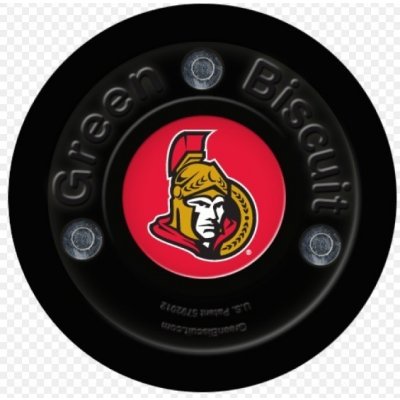 Green Biscuit NHL Ottawa Senators – Zboží Mobilmania