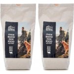 Simply From Nature Oven Baked Dog Food with beef 2 x 1,2 kg – Zboží Mobilmania