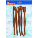 JOVI Pomůcky na modelování modelovací špachtle / 5 ks – Hledejceny.cz