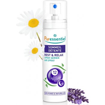 Puressentiel relaxační sprej 75 ml