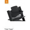 Jídelní židlička Stokke Tripp Trapp Baby Set2 Black