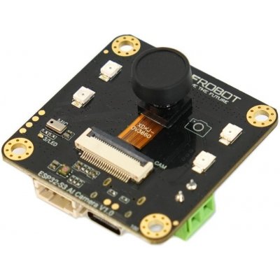 DFRobot ESP32-S3 AI Kamerový modul – Sleviste.cz